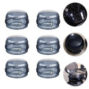 Child Safe Stove Knob Covers Six Pack Gas Range Protectors
