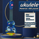 Children Can Pluck Strings And Play Yukrili Toys Guitar