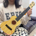Children Can Pluck Strings And Play Yukrili Toys Guitar