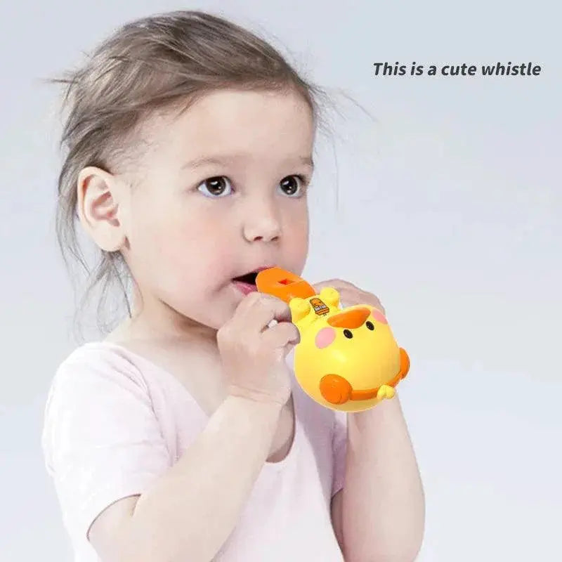 Kids Whistle Musical Instruments Toy for Fun Learning Games