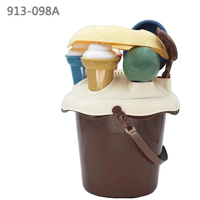 Children's Beach Toy Set for Baby Water Sand Tools