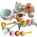 Kids Bulldozer Toy for Outdoor Play