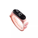 Waterproof Kids Cartoon Watch For Play