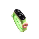 Waterproof Kids Cartoon Watch For Play