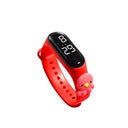 Waterproof Kids Cartoon Watch For Play
