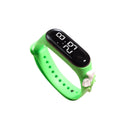 Waterproof Kids Cartoon Watch For Play