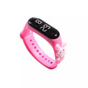Waterproof Kids Cartoon Watch For Play