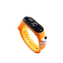 Waterproof Kids Cartoon Watch For Play