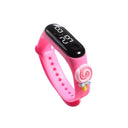 Waterproof Kids Cartoon Watch For Play