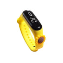 Waterproof Kids Cartoon Watch For Play