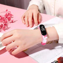 Waterproof Kids Cartoon Watch For Play