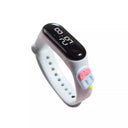 Waterproof Kids Cartoon Watch For Play
