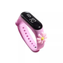 Waterproof Kids Cartoon Watch For Play