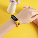Waterproof Kids Cartoon Watch For Play