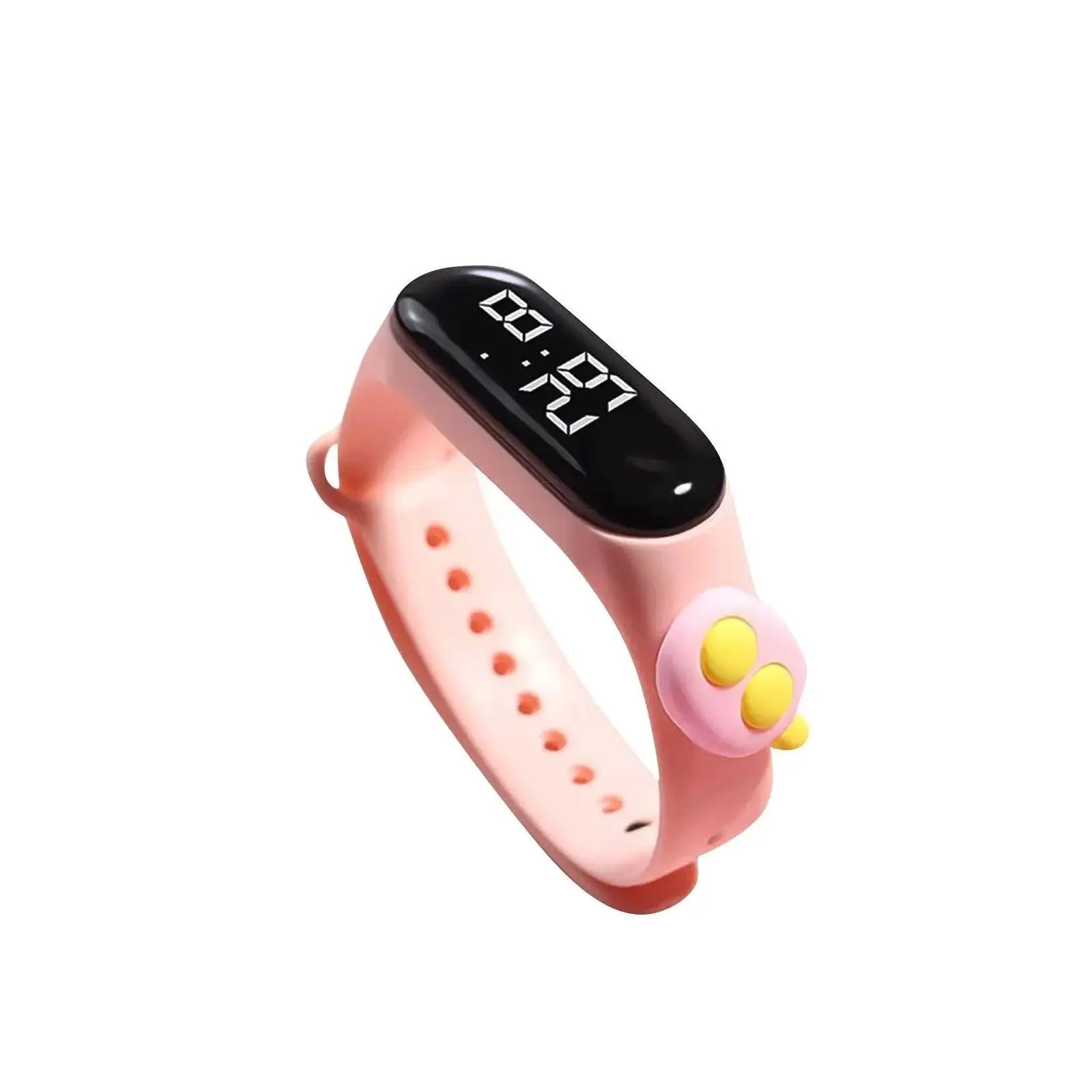 Kids Cartoon Sports Watch Waterproof Bracelet for Children