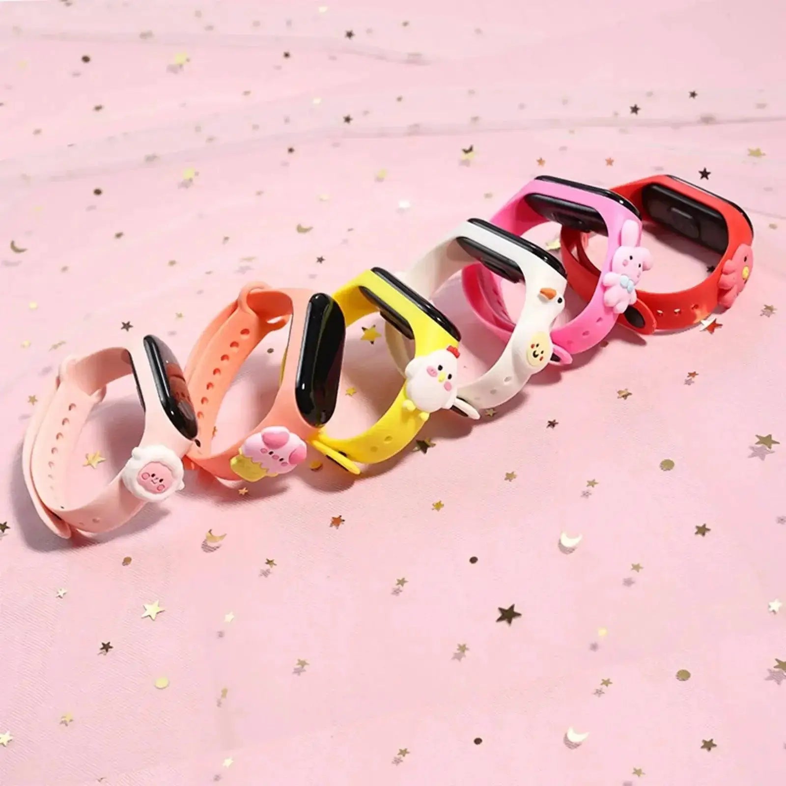 Kids Cartoon Sports Watch Waterproof Bracelet for Children