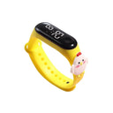 Waterproof Kids Cartoon Watch For Play