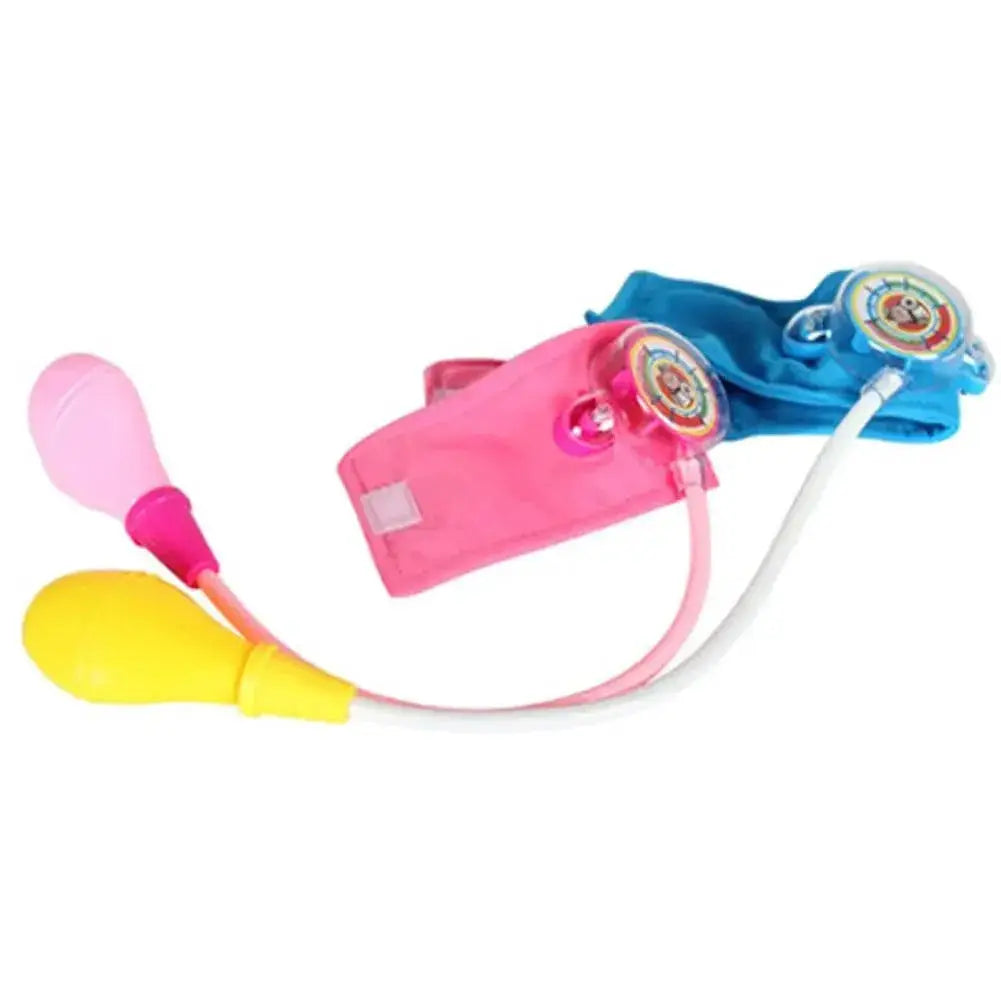 Kids Doctor Nurse Costume Set For Halloween Parties