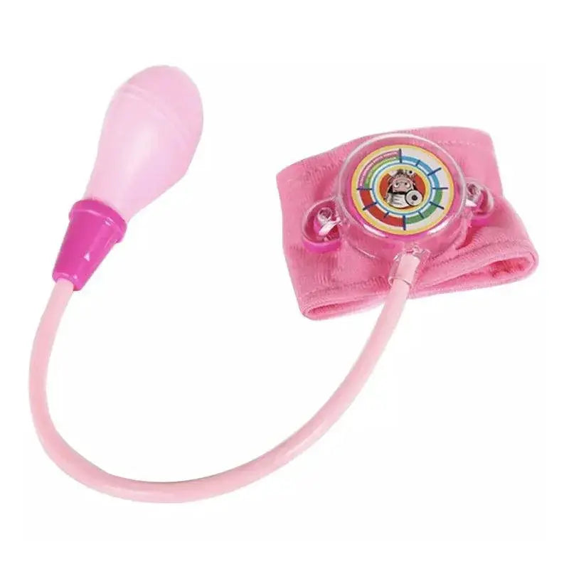 Kids Doctor Nurse Costume Set For Halloween Parties