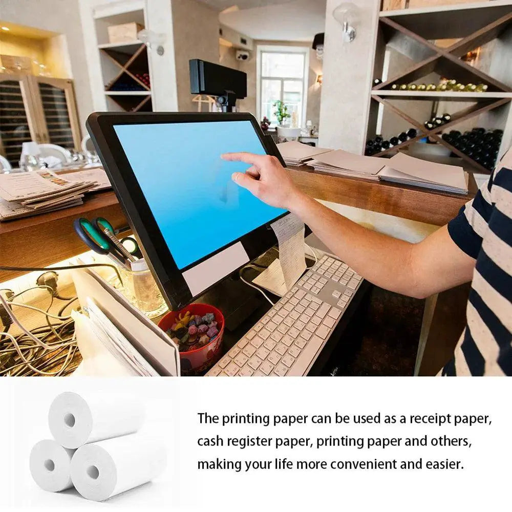 Kids Instant Print Camera Thermal Paper Rolls High Quality