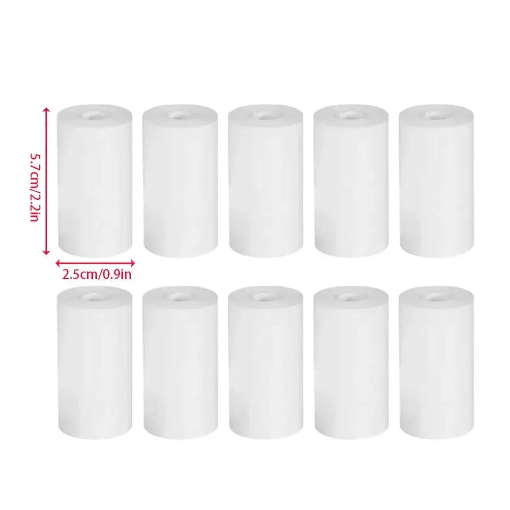 Kids Instant Print Camera Thermal Paper Rolls High Quality
