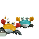 Motor Skills Crab Toy for Kids Music