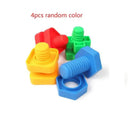 Montessori Busy Board For Kids Learning