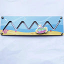 Montessori Busy Board For Kids Learning