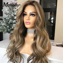 Natural Look Lace Front Wig for Women