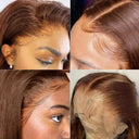 Natural Lace Front Wig for Everyday Wear