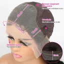 Natural Lace Front Wig for Everyday Wear