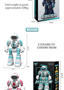 Dancing Robot Toy for Kids 6–12 Smart
