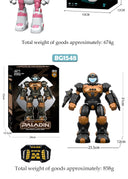 Dancing Robot Toy for Kids 6–12 Smart