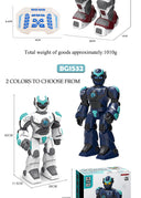 Dancing Robot Toy for Kids 6–12 Smart
