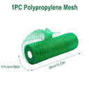 Christmas Mesh Tulle Roll for DIY Holiday Crafts Decor