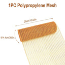 Christmas Mesh Tulle Roll for DIY Holiday Crafts Decor