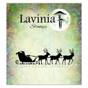 Festive Stamp Die Set For Holiday Cards