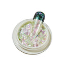 Chrome Magic Glitter Powder Radiant Metallic Shine Artistry