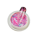 Chrome Magic Glitter Powder Radiant Metallic Shine Artistry