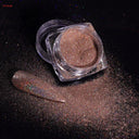 Chrome Magic Glitter Powder Radiant Metallic Shine Artistry