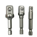 Durable Chrome Socket Adapters for DIY