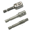 Durable Chrome Socket Adapters for DIY