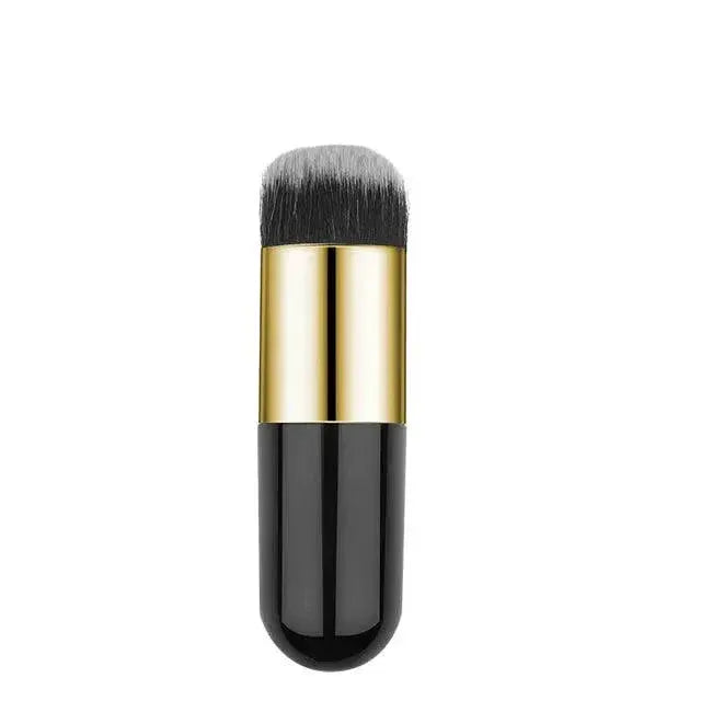 Chubby Pier Brush for Flawless Skin Makeup Tool Pro