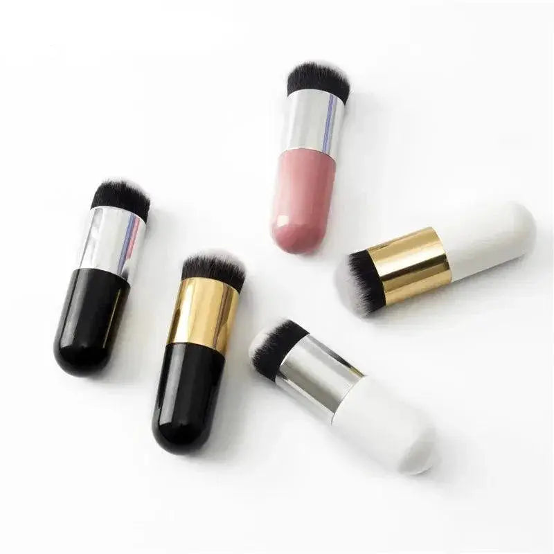 Chubby Pier Brush for Flawless Skin Makeup Tool Pro