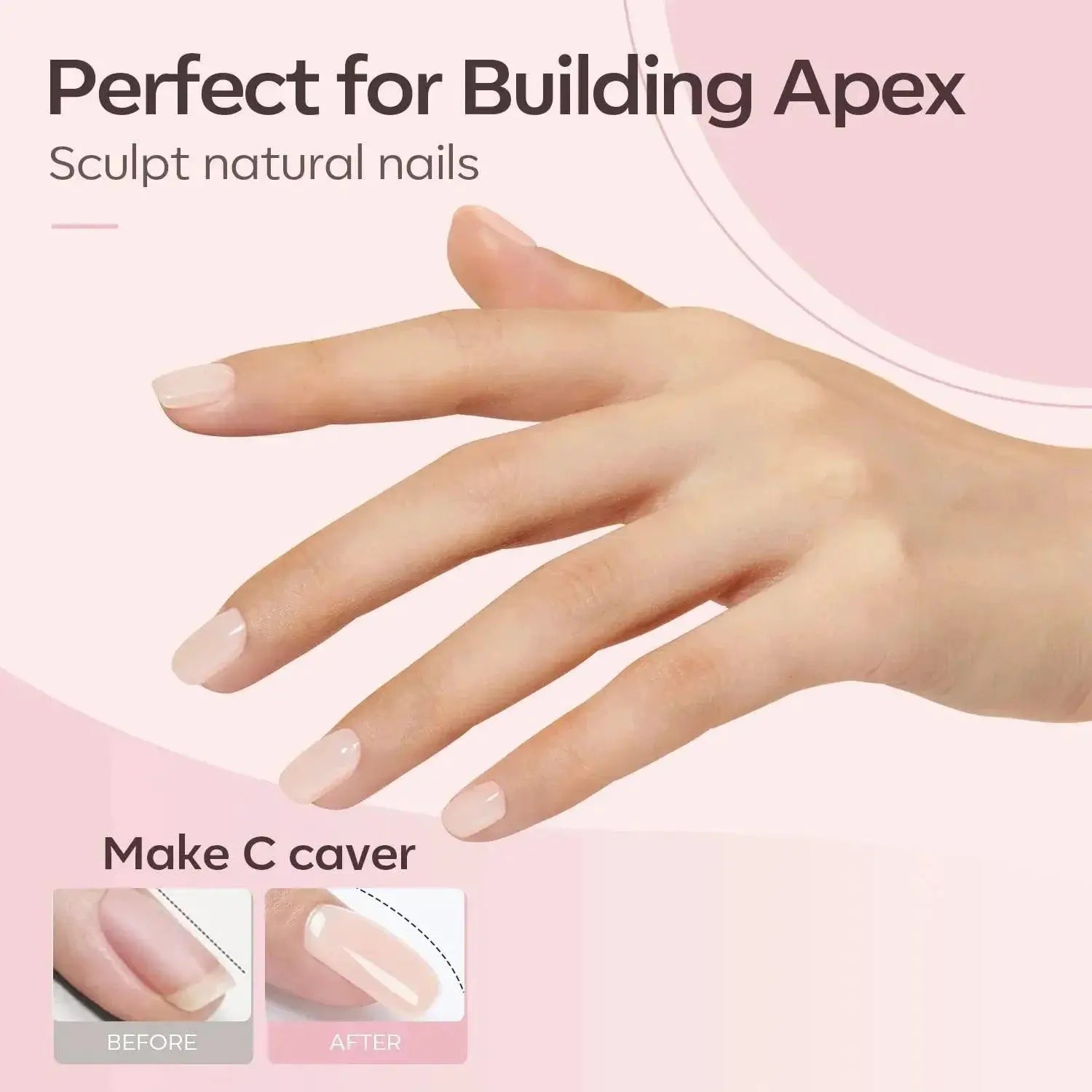ChunShu Nail Extension Kit Professional Gel For Nails