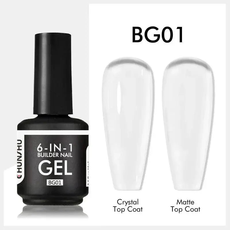 ChunShu Nail Extension Kit Professional Gel For Nails