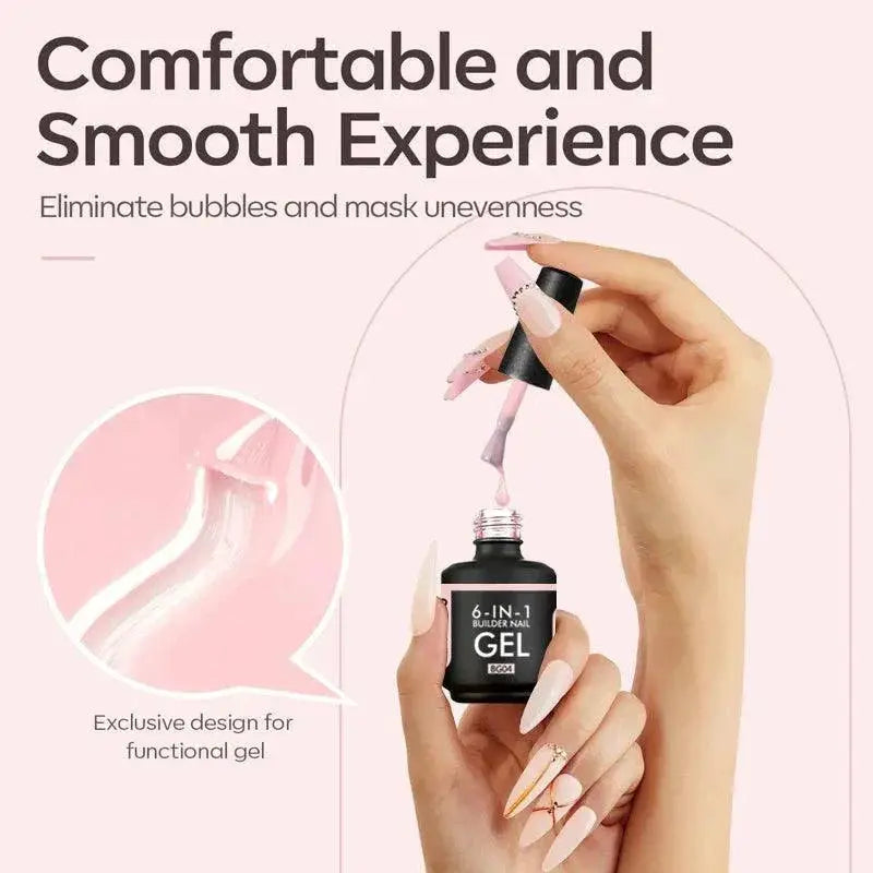 ChunShu Nail Extension Kit Professional Gel For Nails