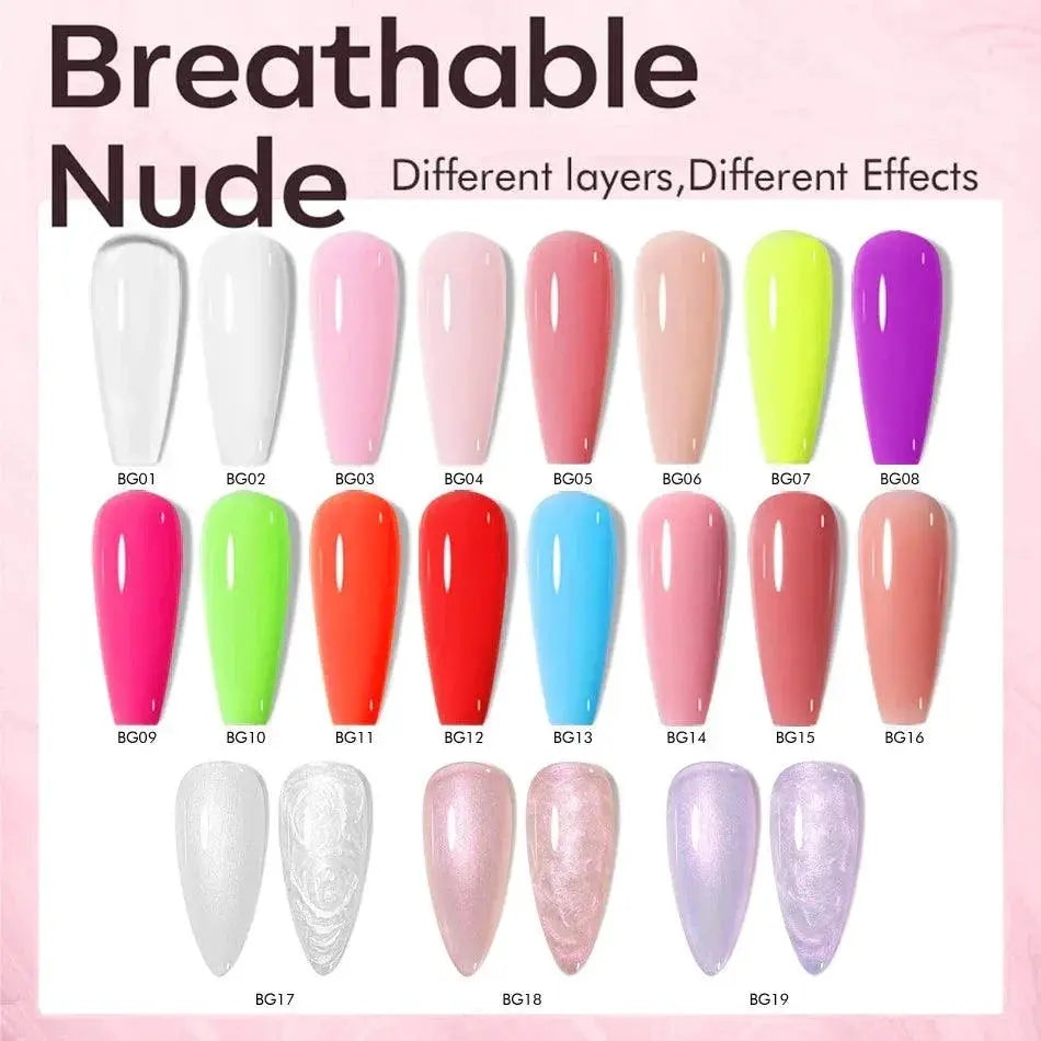 ChunShu Nail Extension Kit Professional Gel For Nails