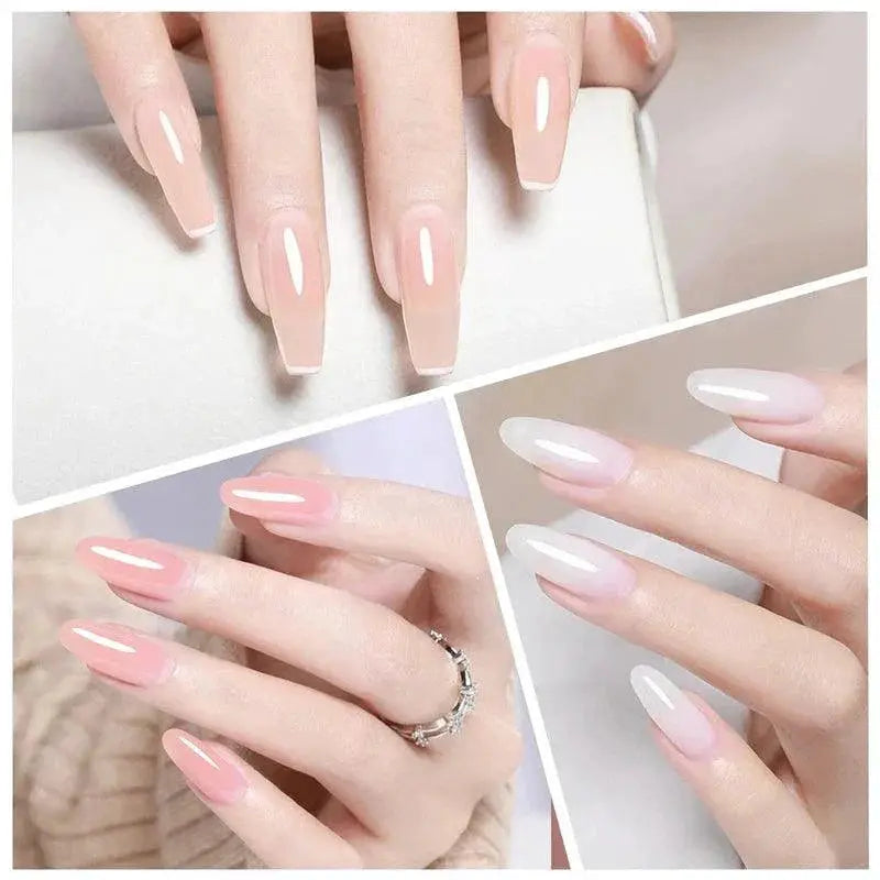 ChunShu Nail Extension Kit Professional Gel For Nails