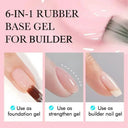ChunShu Nail Extension Kit for Home Use